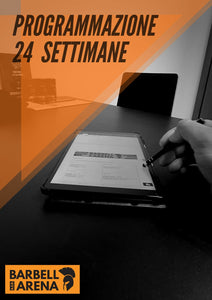 Programmazione 24 settimane