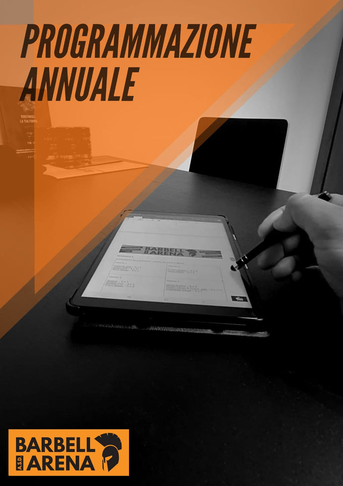 Programmazione Annuale