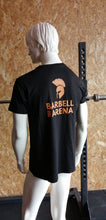 Carica l&#39;immagine nel visualizzatore di Gallery, T-shirt “Barbell Arena”
